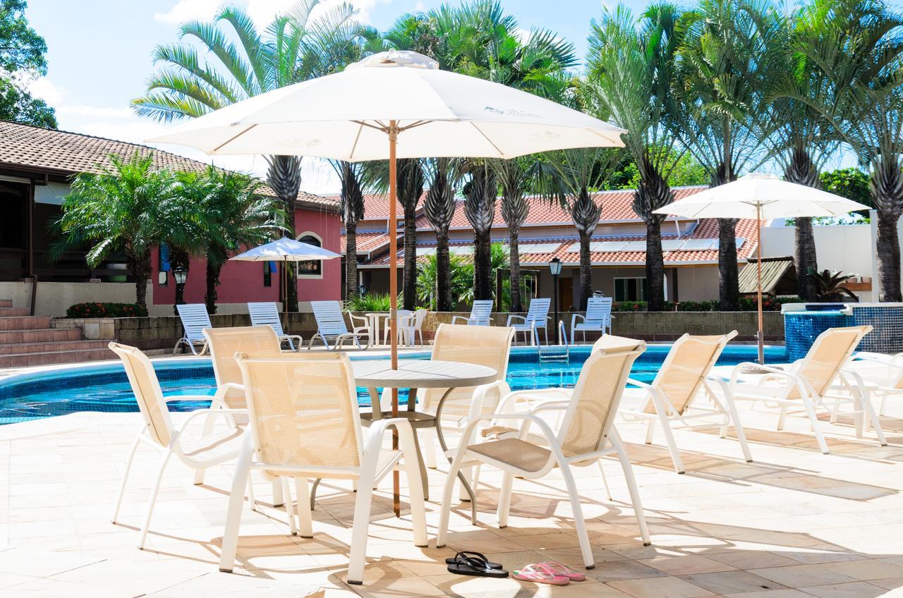 Villa De Holanda Parque Hotel Holambra Esterno foto