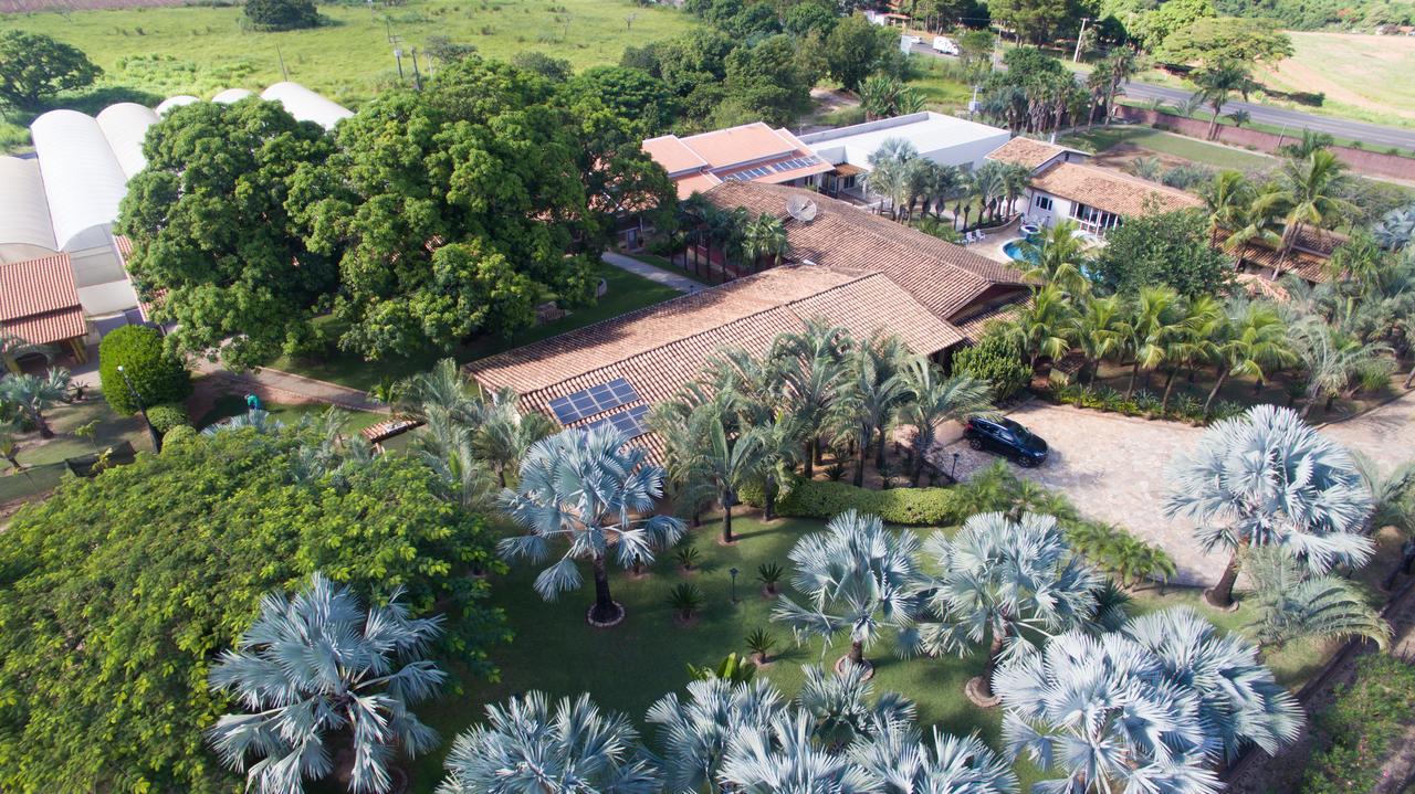 Villa De Holanda Parque Hotel Holambra Esterno foto