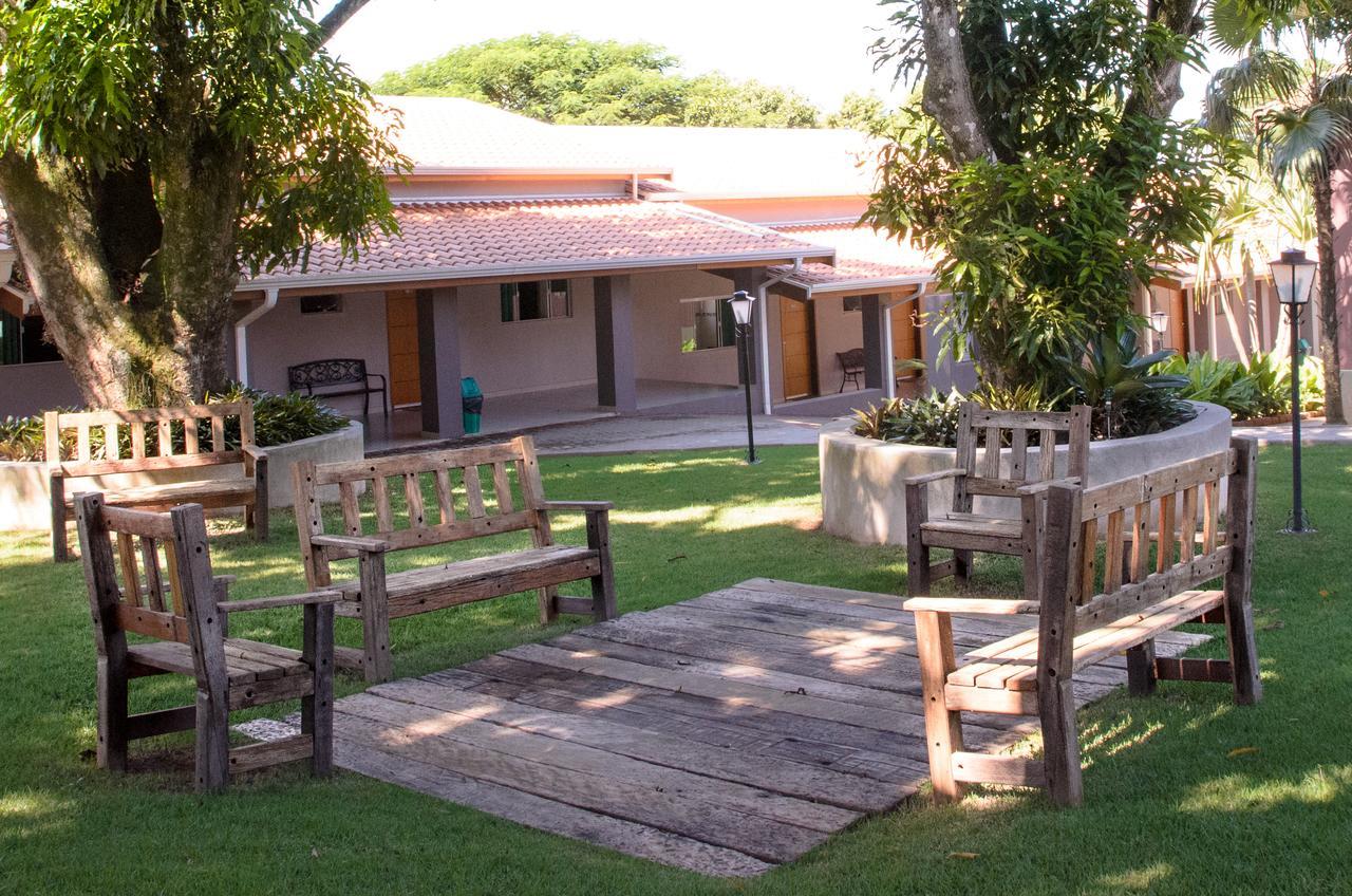 Villa De Holanda Parque Hotel Holambra Esterno foto
