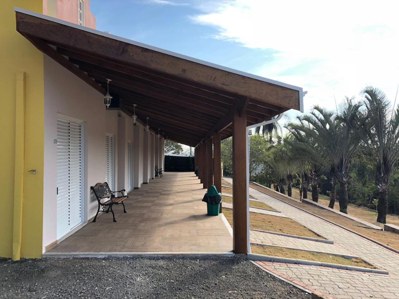 Villa De Holanda Parque Hotel Holambra Esterno foto