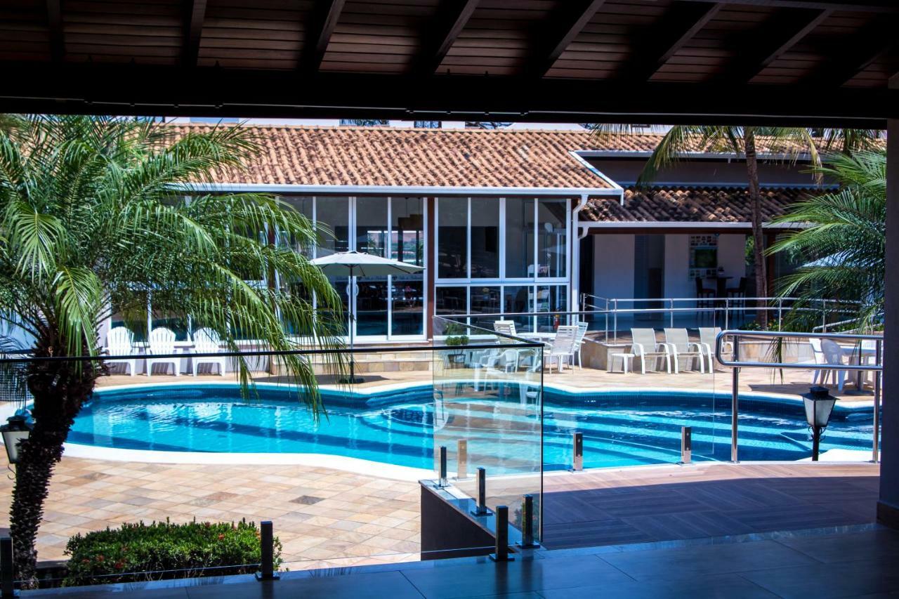 Villa De Holanda Parque Hotel Holambra Esterno foto
