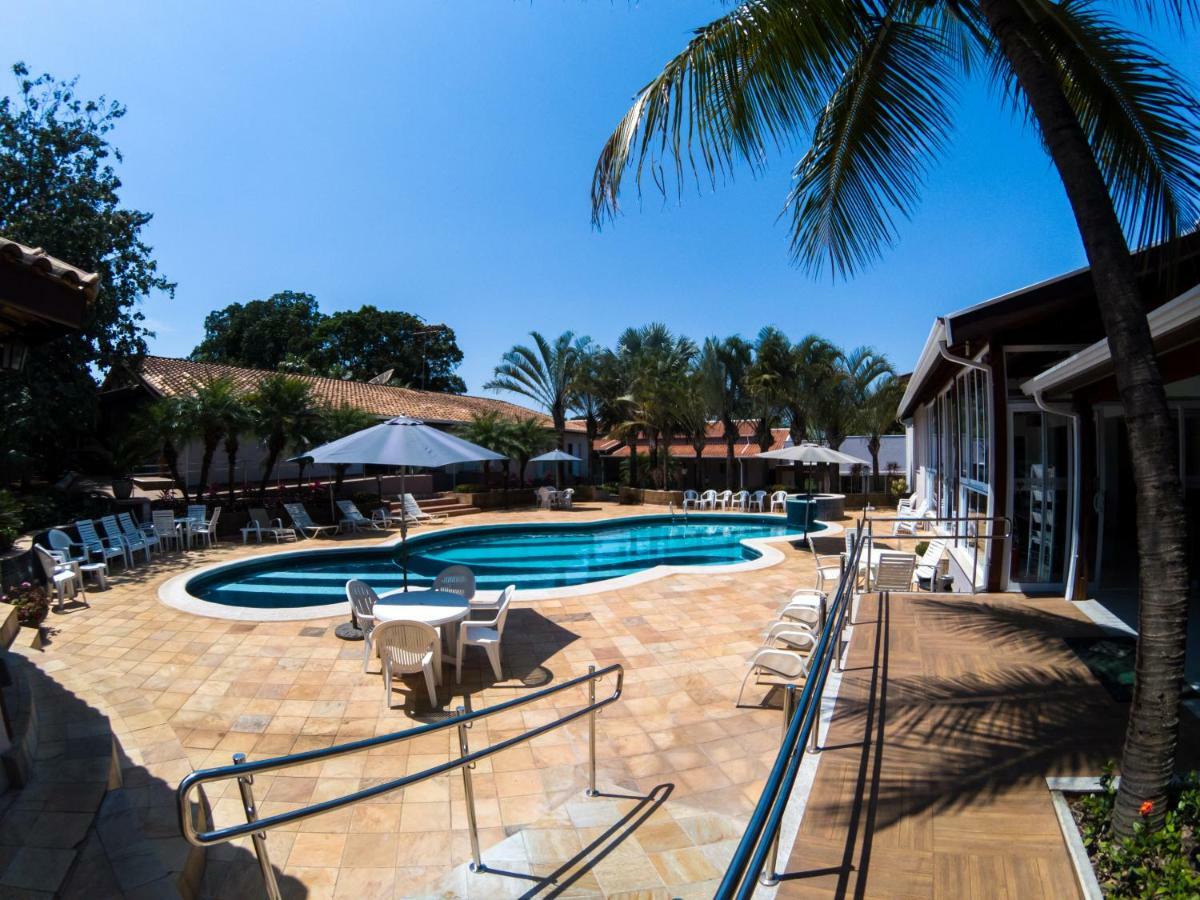 Villa De Holanda Parque Hotel Holambra Esterno foto