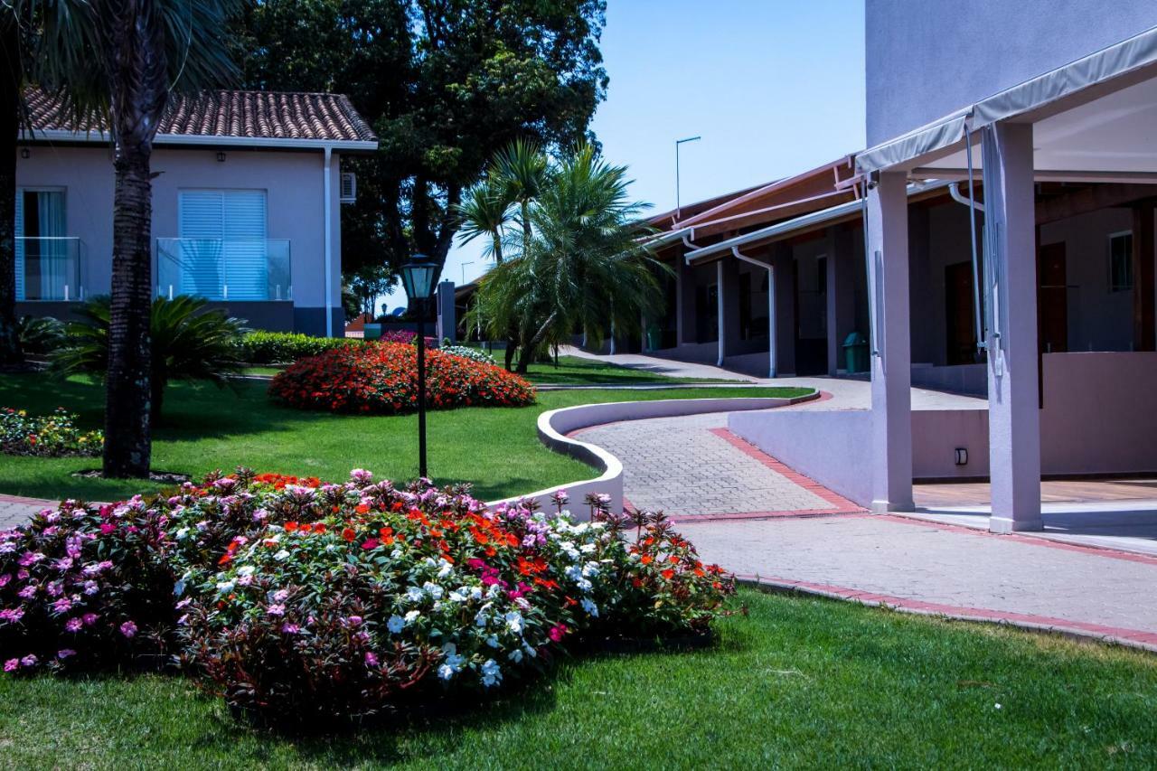 Villa De Holanda Parque Hotel Holambra Esterno foto