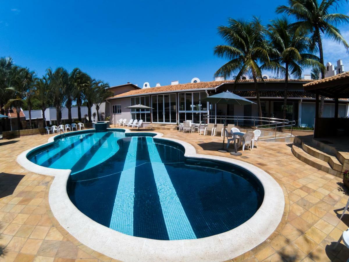 Villa De Holanda Parque Hotel Holambra Esterno foto