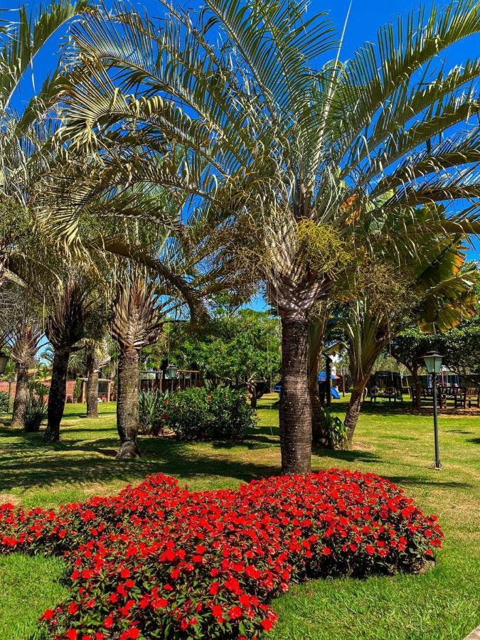Villa De Holanda Parque Hotel Holambra Esterno foto